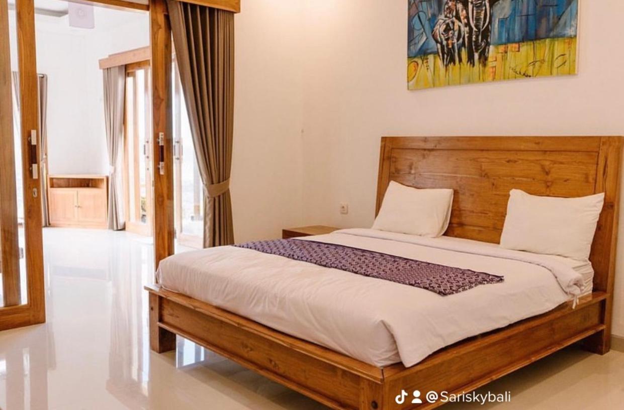 فندق Sari Sky Bali كوبوبانلوكان المظهر الخارجي الصورة