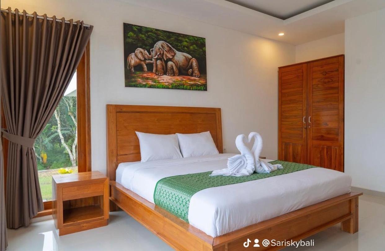 فندق Sari Sky Bali كوبوبانلوكان المظهر الخارجي الصورة