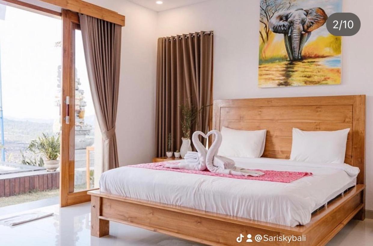 فندق Sari Sky Bali كوبوبانلوكان المظهر الخارجي الصورة