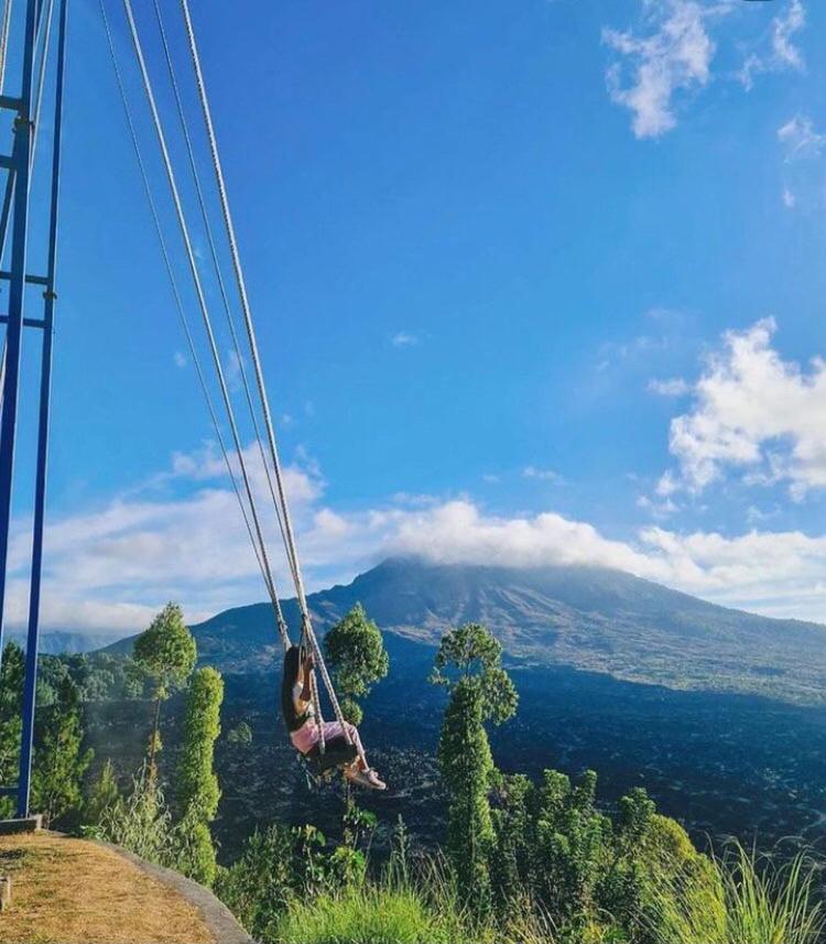فندق Sari Sky Bali كوبوبانلوكان المظهر الخارجي الصورة