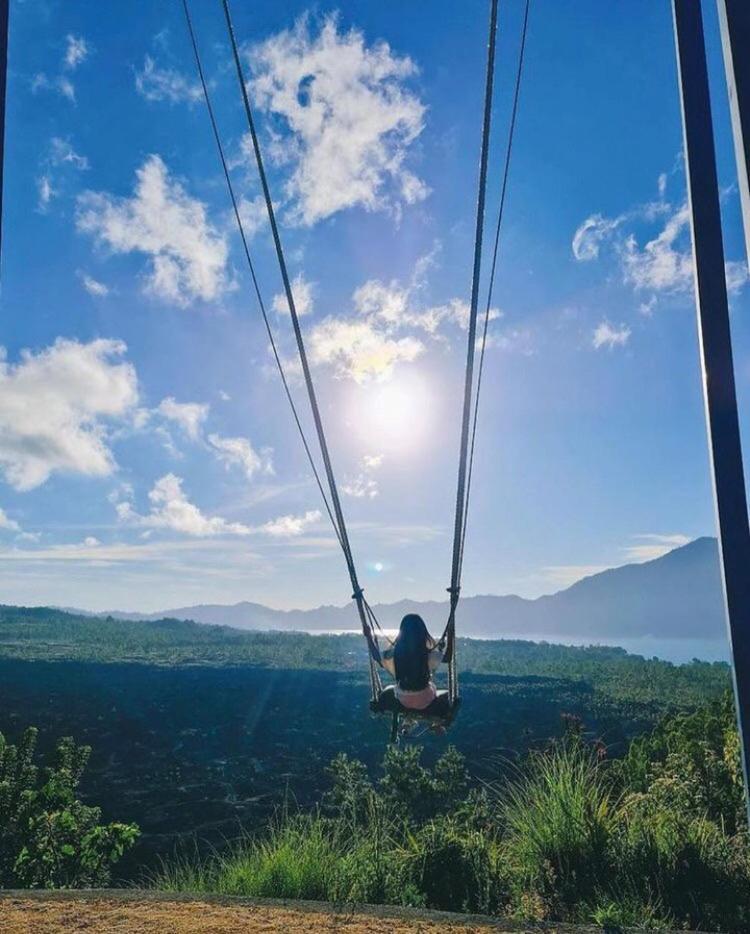 فندق Sari Sky Bali كوبوبانلوكان المظهر الخارجي الصورة
