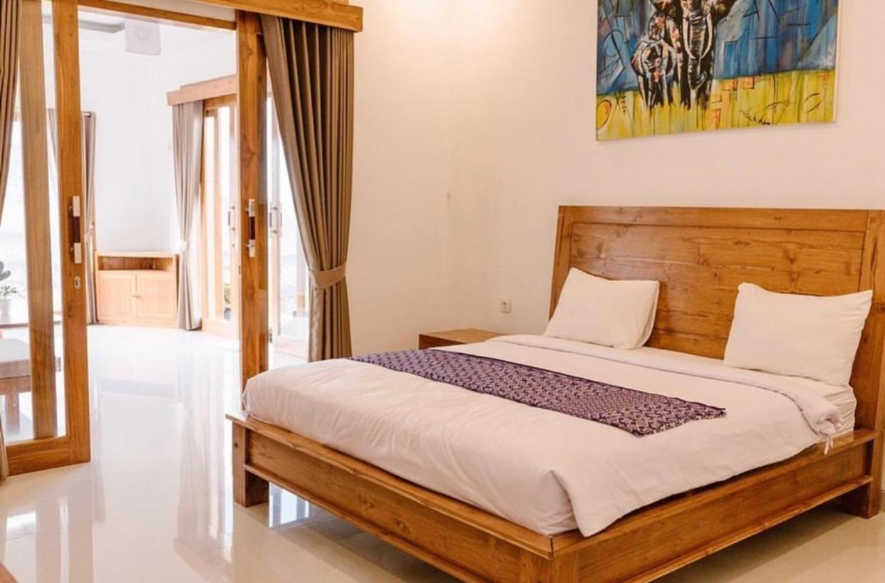 فندق Sari Sky Bali كوبوبانلوكان المظهر الخارجي الصورة