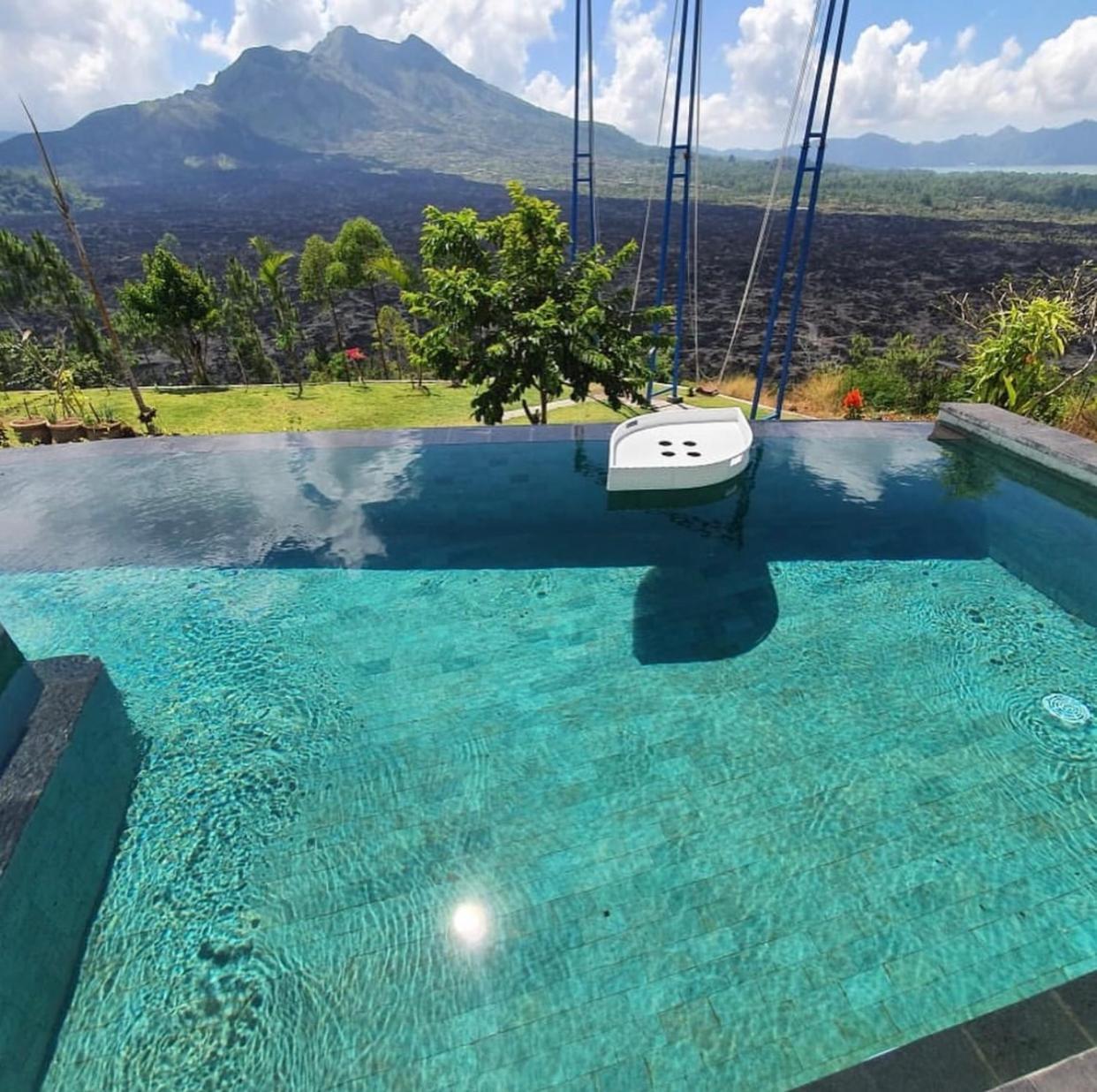 فندق Sari Sky Bali كوبوبانلوكان المظهر الخارجي الصورة